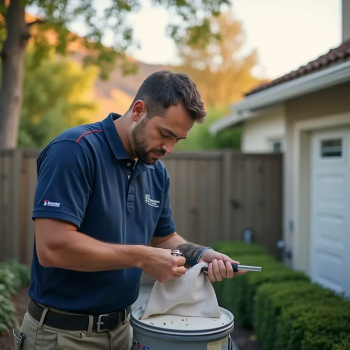 Shut off the main water valve — water damage guidance for San Ramon, CA property owners