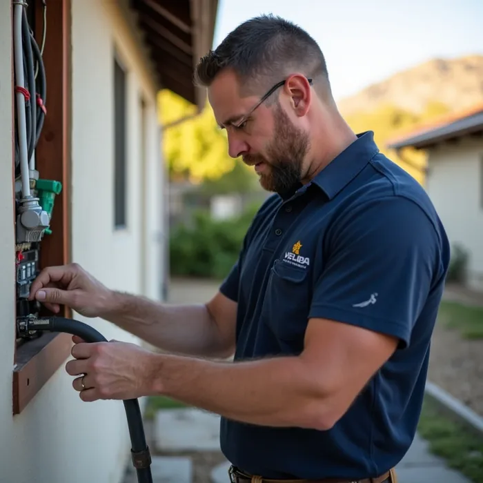 Cut power to affected circuits — only if it is safe — water damage guidance for San Ramon, CA property owners