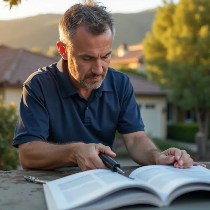 Photograph everything before you move anything — water damage guidance for San Ramon, CA property owners