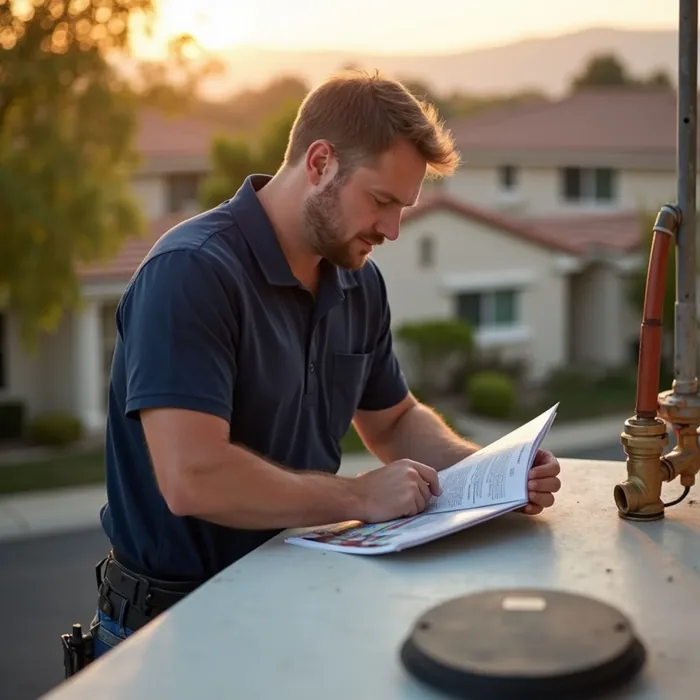 Look at the connections — water damage guidance for San Ramon, CA property owners