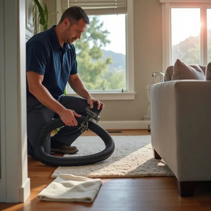 Clear the room beneath — water damage guidance for San Ramon, CA property owners