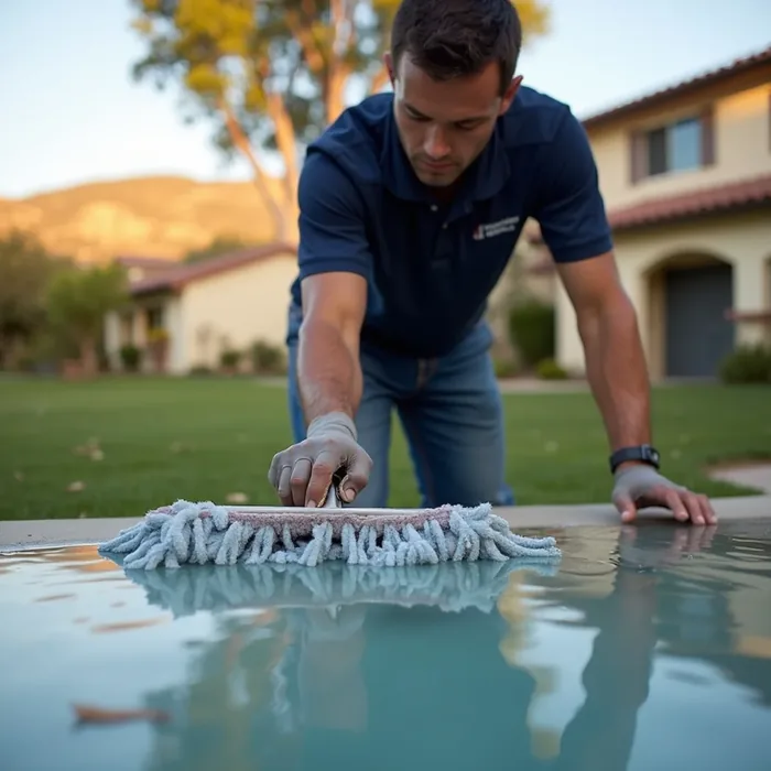 Get the mopping done, then stop — water damage guidance for San Ramon, CA property owners