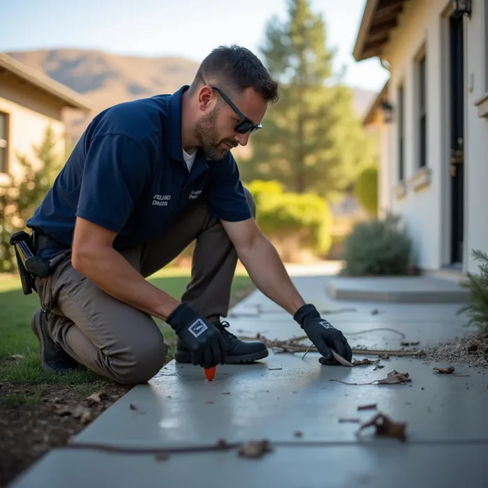 Photograph and video before moving anything — water damage guidance for San Ramon, CA property owners