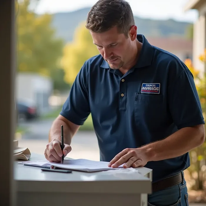 Get the drying log — water damage guidance for San Ramon, CA property owners