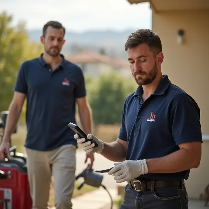 Shoot video first, walking the whole affected area — water damage guidance for San Ramon, CA property owners