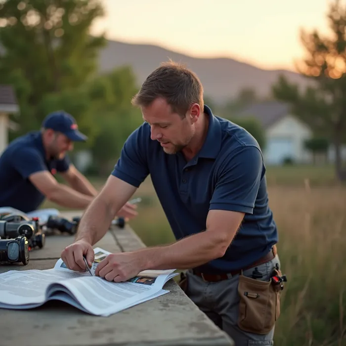 Photograph the failed component itself — water damage guidance for San Ramon, CA property owners
