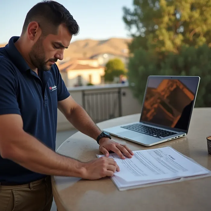 Document contents individually — water damage guidance for San Ramon, CA property owners