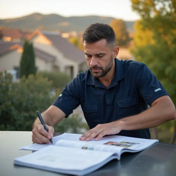Communicate with the tenant in writing — water damage guidance for San Ramon, CA property owners