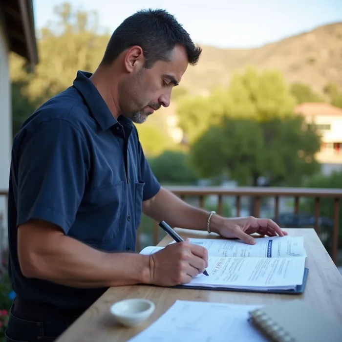 Obtain and file the drying log — water damage guidance for San Ramon, CA property owners