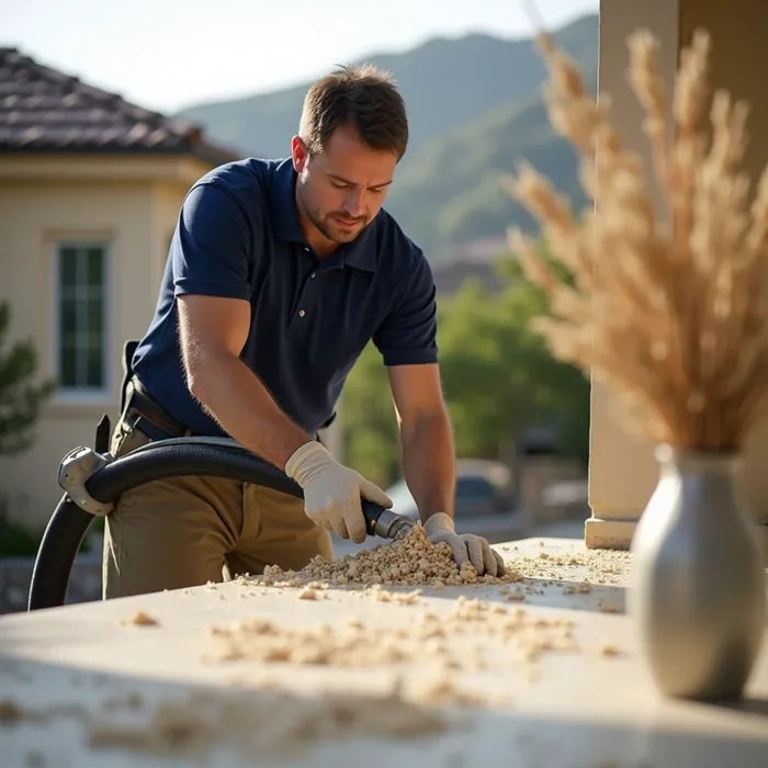 Removal of porous materials — water damage guidance for San Ramon, CA property owners