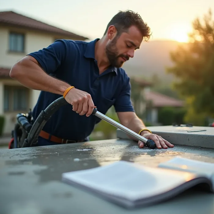 Clean, then disinfect — water damage guidance for San Ramon, CA property owners