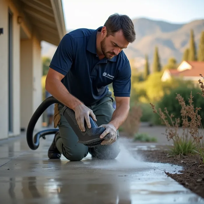 HEPA scrubbing and odour control — water damage guidance for San Ramon, CA property owners