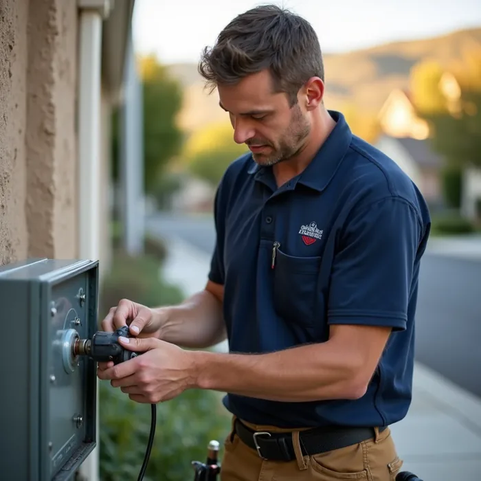 Open the meter box — water damage guidance for San Ramon, CA property owners