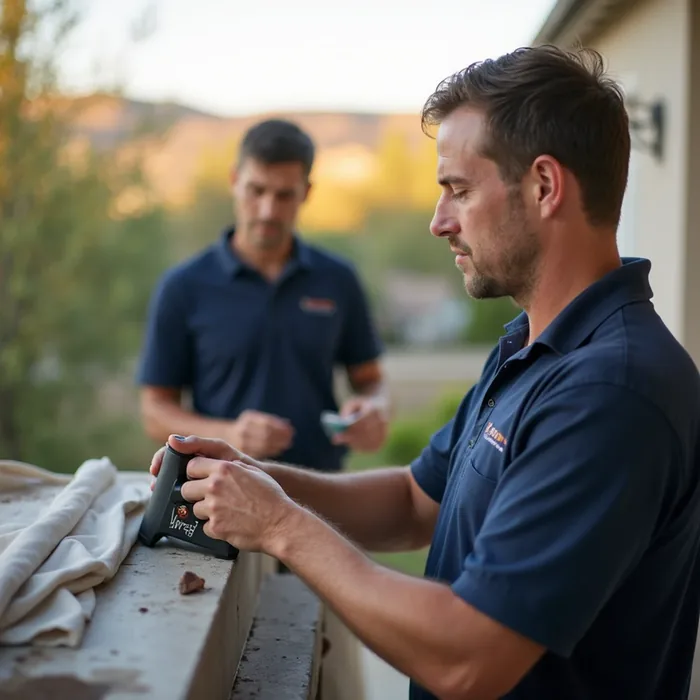 Keep watching for two weeks — water damage guidance for San Ramon, CA property owners