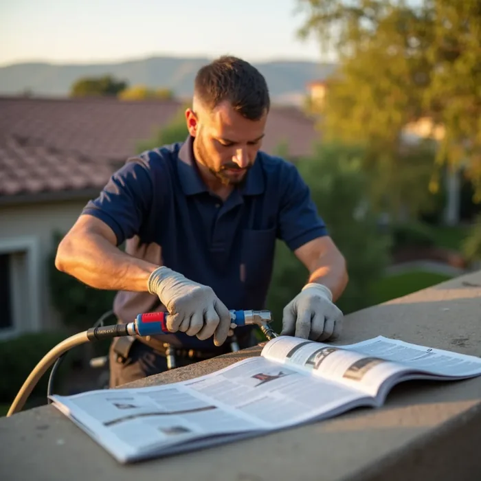 Photograph everything, including the failed hose — water damage guidance for San Ramon, CA property owners