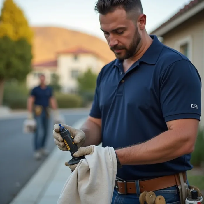 Make it safe — water damage guidance for San Ramon, CA property owners