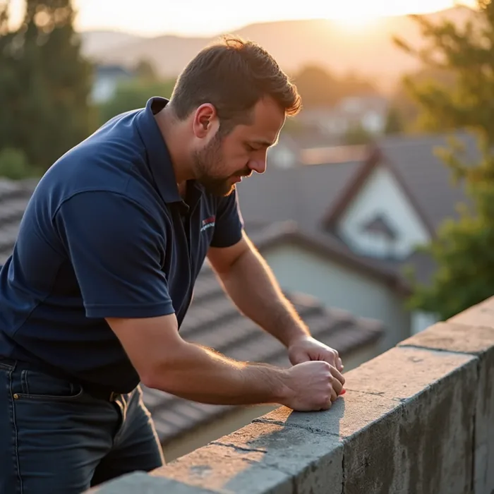 Rapid assessment and business impact triage during commercial restoration in a San Ramon, CA property
