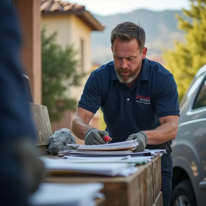 Protect infrastructure and contents during commercial restoration in a San Ramon, CA property