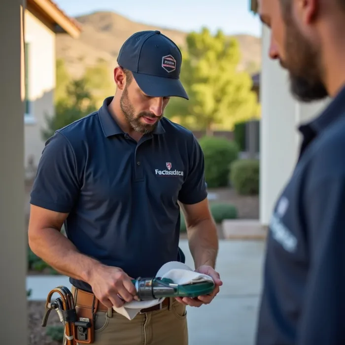 Safety assessment and utility isolation during flood cleanup in a San Ramon, CA property
