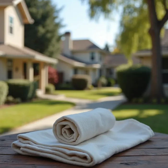 Typical homes in Broadmoor, San Ramon, CA served by local water damage restoration crews