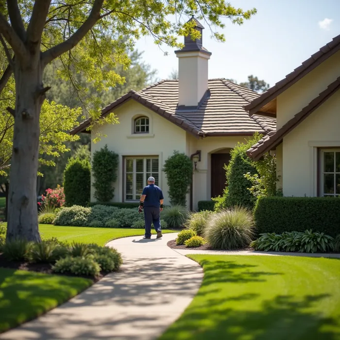 Typical homes in Country Club, San Ramon, CA served by local water damage restoration crews