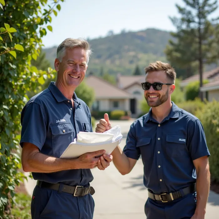 Typical homes in Norris Canyon, San Ramon, CA served by local water damage restoration crews