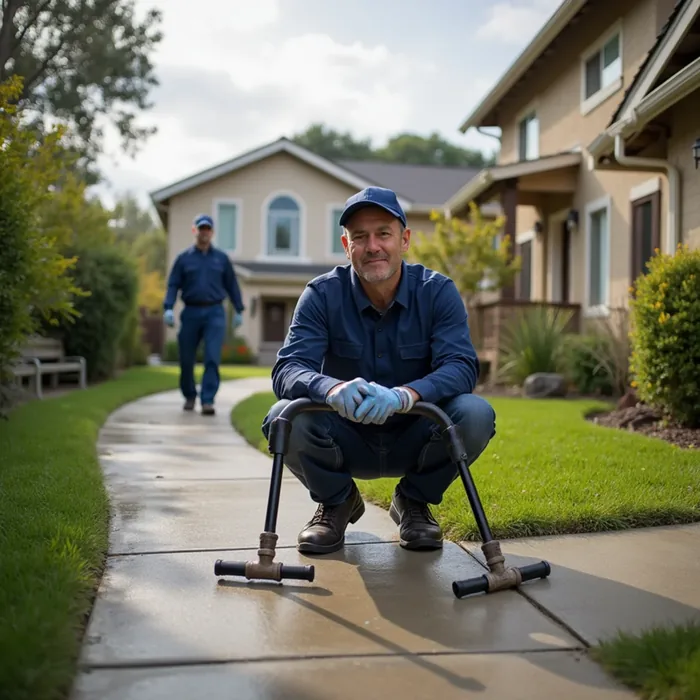 Typical homes in Old Ranch, San Ramon, CA served by local water damage restoration crews