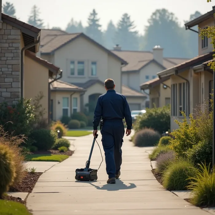 Typical homes in Silver Creek, San Ramon, CA served by local water damage restoration crews