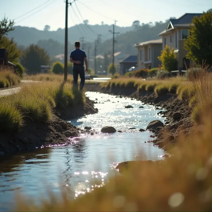 Typical homes in Contra Costa County, CA served by local water damage restoration crews