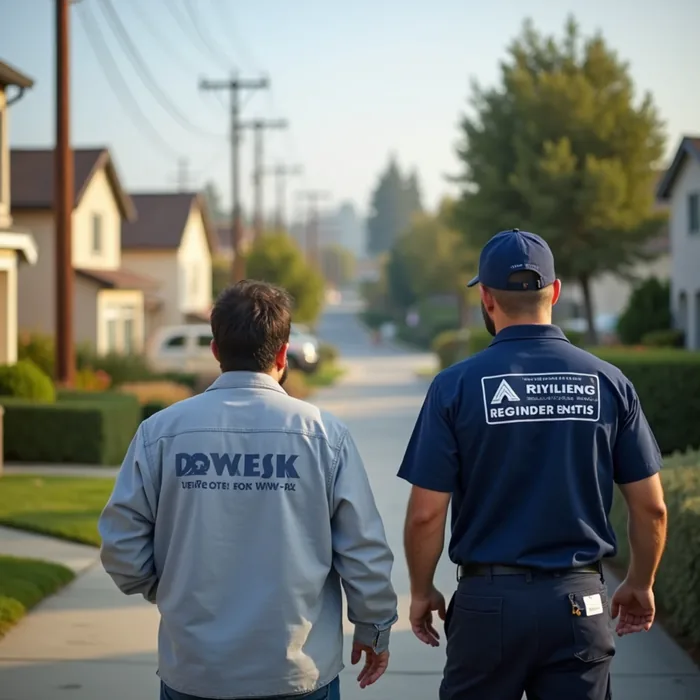 Typical homes in Newark, CA served by local water damage restoration crews