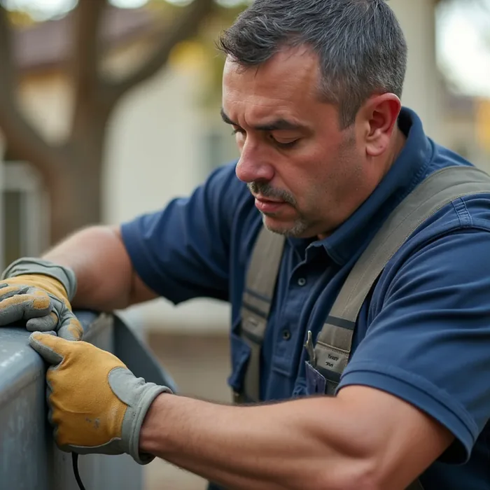 Assess the full path of intrusion during storm damage cleanup in a San Ramon, CA property