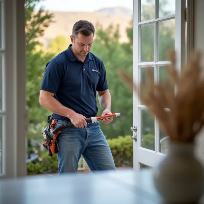 Follow the water on multi-level losses during water heater leaks in a San Ramon, CA property